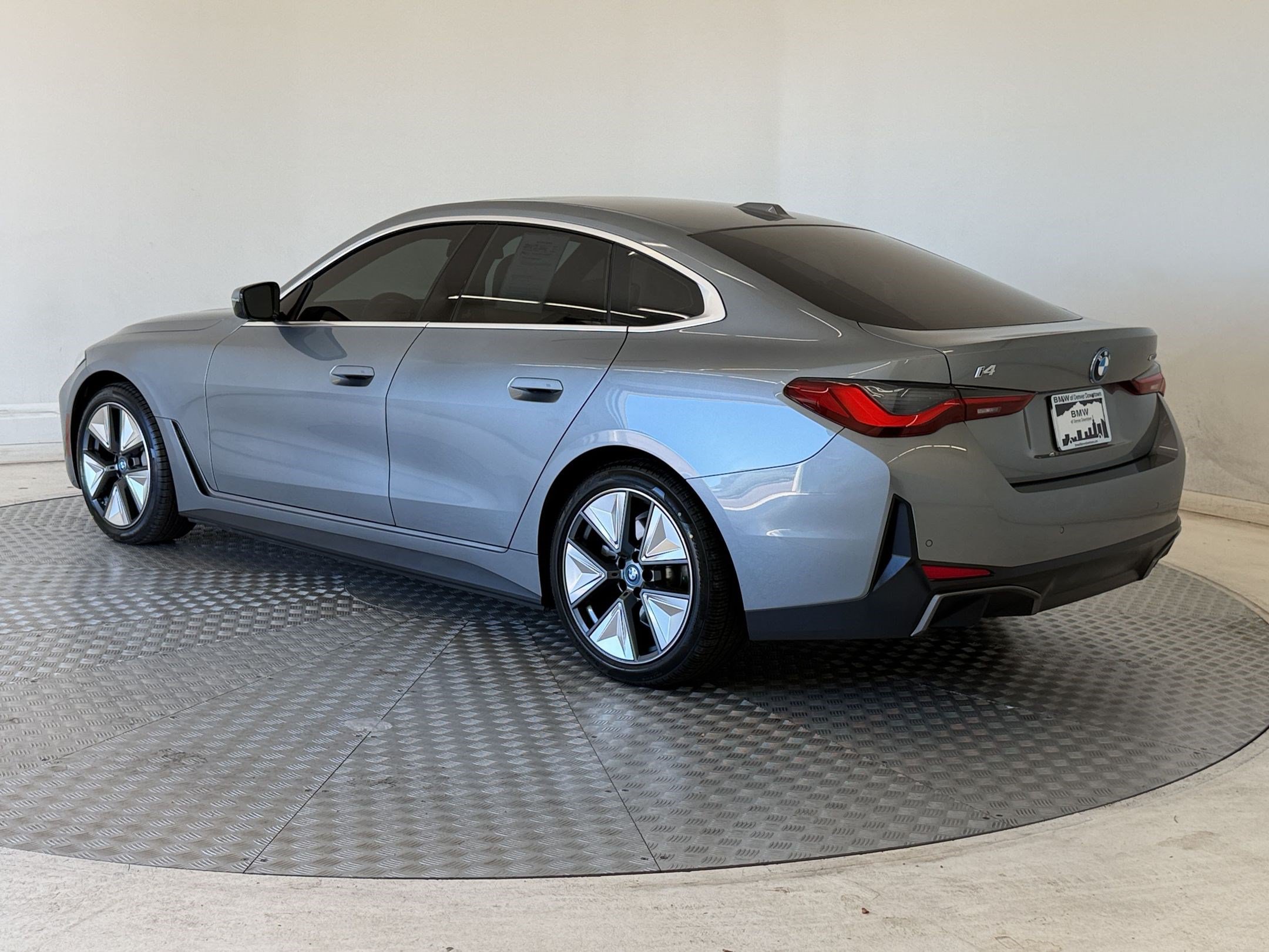Certified 2024 BMW i4 eDrive35 w/ Premium Package RWD image 3