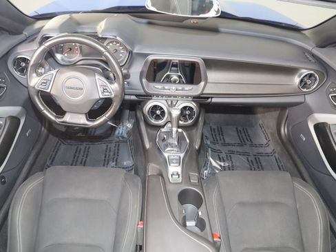Used 2022 Chevrolet Camaro LT w/ RS Package RWD image 31