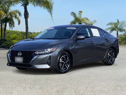 Certified 2025 Nissan Sentra SV w/ All-Weather Package