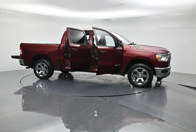 Used 2022 RAM 1500 Big Horn AWD/4WD image 50