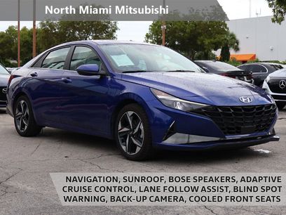 Used 2023 Hyundai Elantra Limited