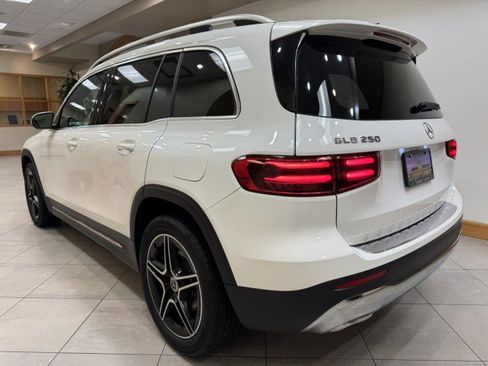 Certified 2026 Mercedes-Benz GLB 250 image 3