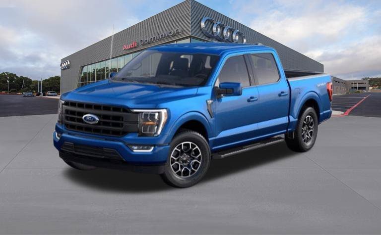 Used 2023 Ford F150 XLT w/ Equipment Group 302A High RWD image 1