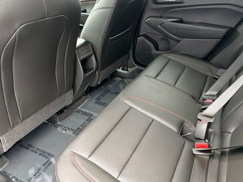 New 2026 Chevrolet Trax RS image 9