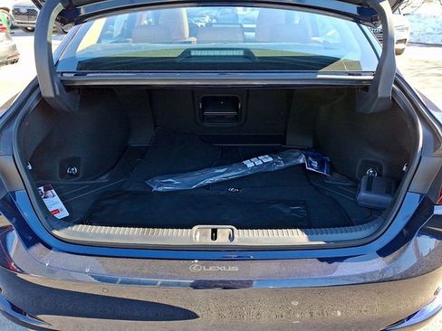 Used 2025 Lexus ES 350 w/ Premium Package image 28
