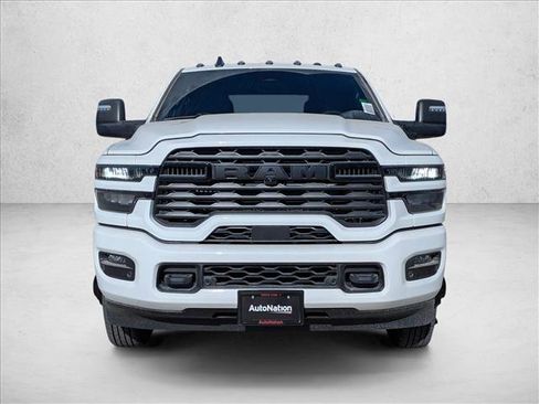 New 2026 RAM 3500 Big Horn AWD/4WD image 6