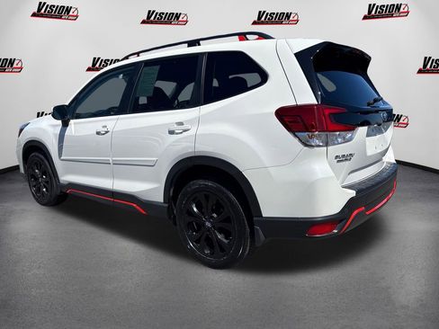 Used 2020 Subaru Forester Sport AWD/4WD image 7