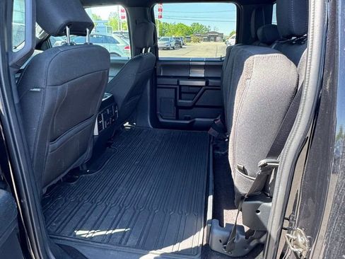 Used 2020 Ford F150 XLT w/ Equipment Group 302A Luxury AWD/4WD image 7