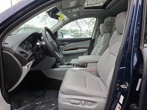 Used 2018 Acura MDX SH-AWD w/ Technology Package image 13