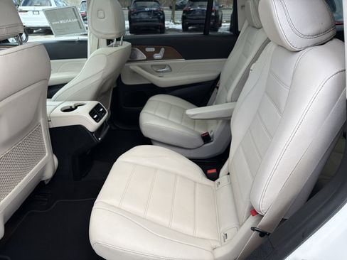 Used 2022 Mercedes-Benz GLS 450 GLS 450 image 29