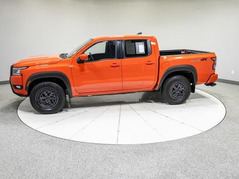 Used 2025 Nissan Frontier PRO-4X w/ Interior Protection Package AWD/4WD image 31