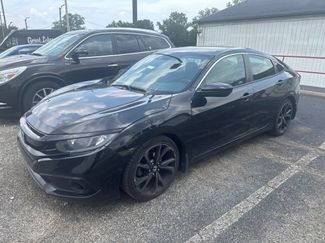 Used 2020 Honda Civic Sport video 1