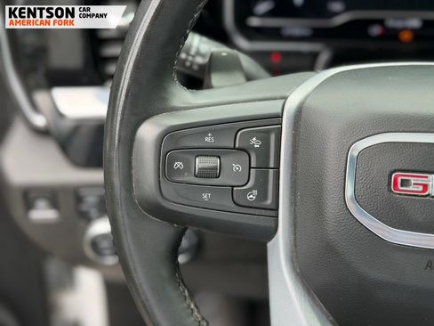 Used 2024 GMC Sierra 1500 Elevation w/ Elevation Premium Package AWD/4WD image 16