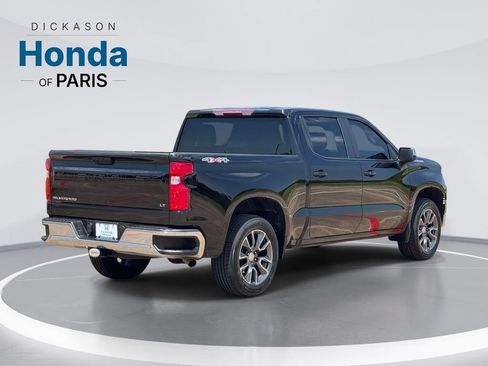 Used 2024 Chevrolet Silverado 1500 LT AWD/4WD image 5