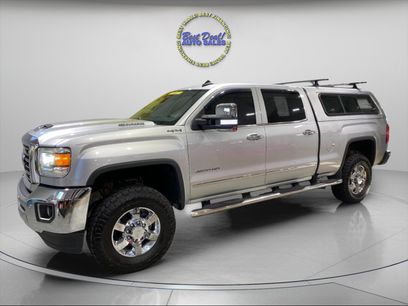 Used 2019 GMC Sierra 2500 SLT w/ Duramax Plus Package