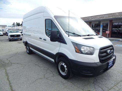 Used 2020 Ford Transit 250 148 High Roof w/ Load Area Protection Package image 10