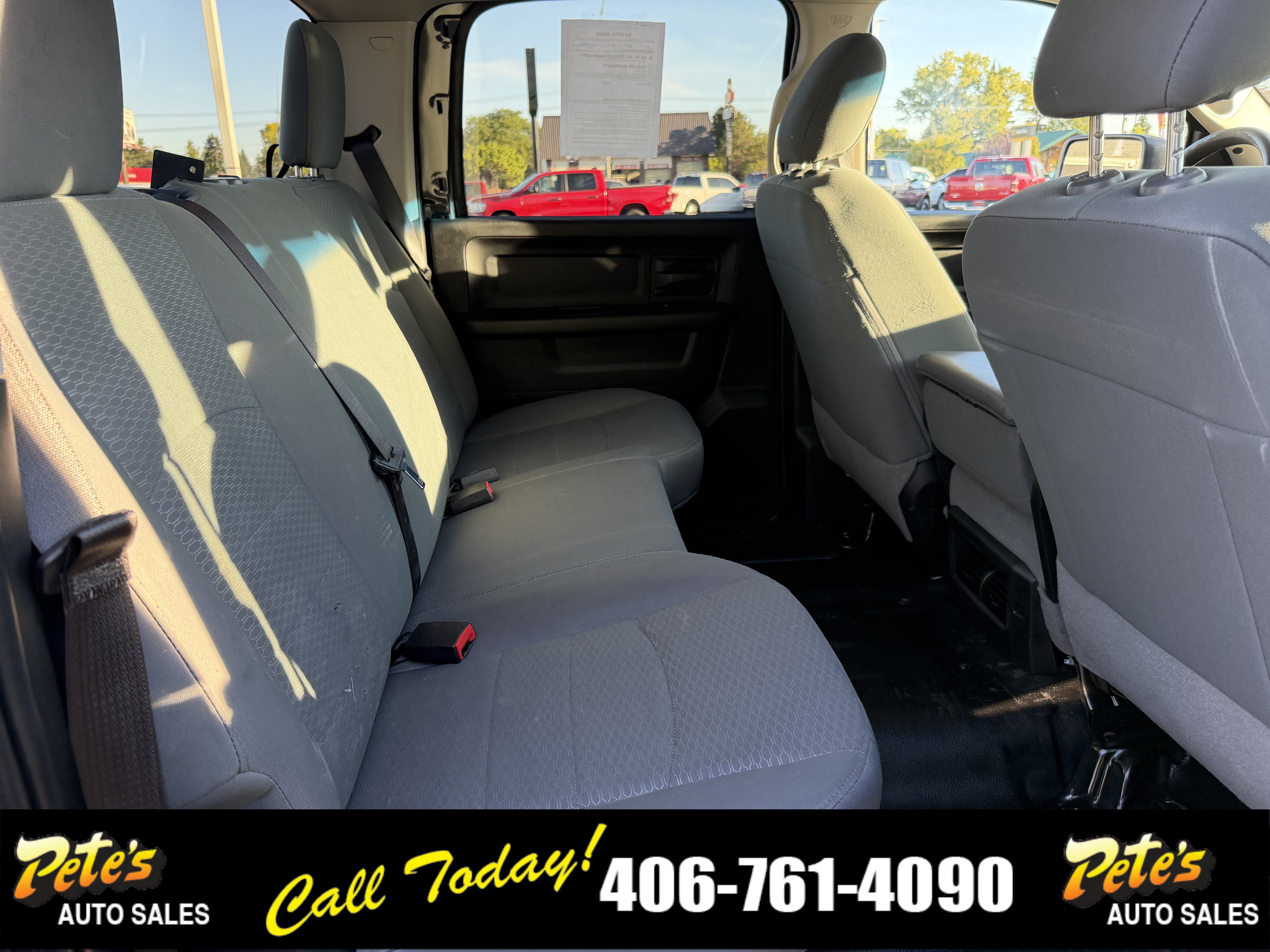 Used 2018 RAM 2500 Tradesman w/ Power Wagon Package AWD/4WD image 40