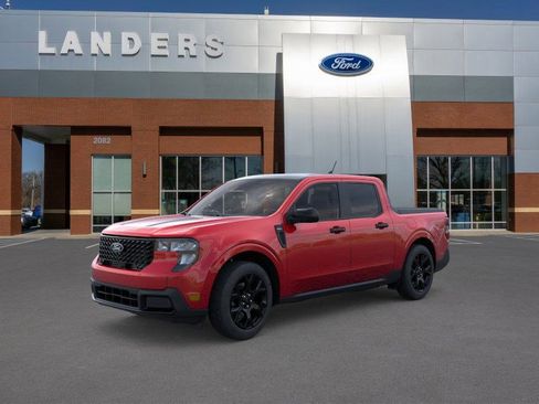 New 2025 Ford Maverick XLT w/ XLT Luxury Package image 1