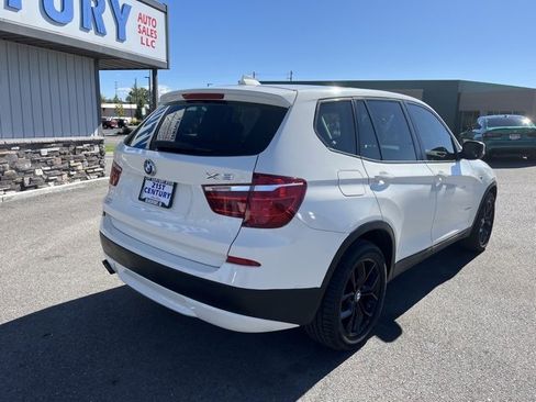 Used 2014 BMW X3 xDrive35i image 12