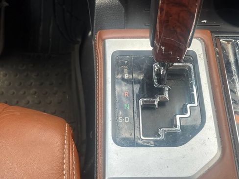 Used 2018 Toyota Tundra 1794 Edition AWD/4WD image 14