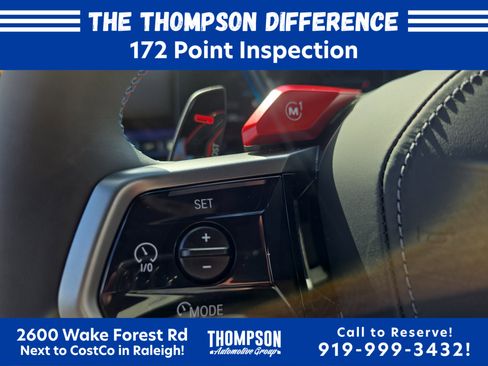 Used 2025 BMW M5 w/ Executive Package AWD/4WD image 16