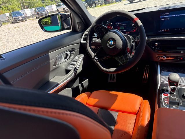 Used 2026 BMW M3 Competition AWD/4WD image 21