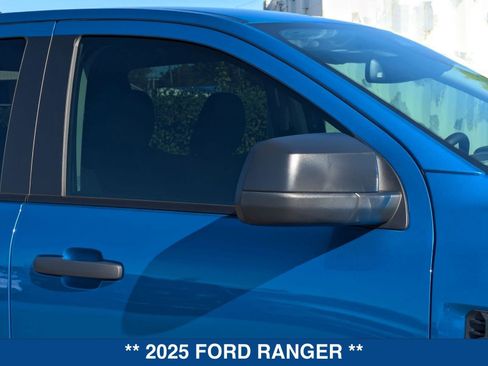 New 2025 Ford Ranger XLT w/ Trailer Tow Package image 11