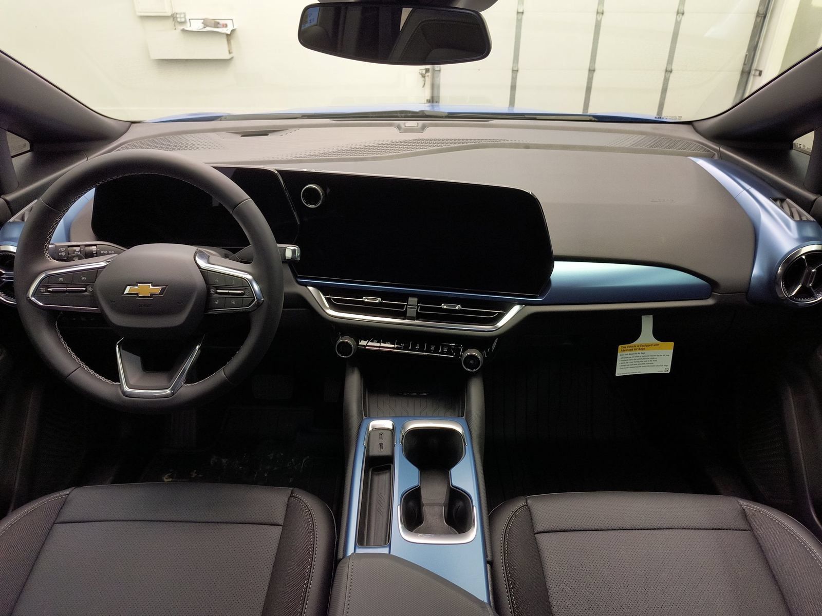 New 2026 Chevrolet Equinox EV LT w/ LPO, All-Weather Mat Package AWD/4WD image 14