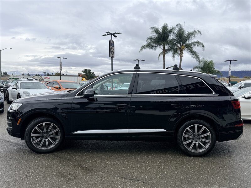 Used 2017 Audi Q7 2.0T Premium Plus AWD/4WD image 4