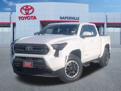 New 2025 Toyota Tacoma SR5