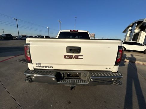 Used 2018 GMC Sierra 1500 SLT w/ Texas SLT Premium Package image 3