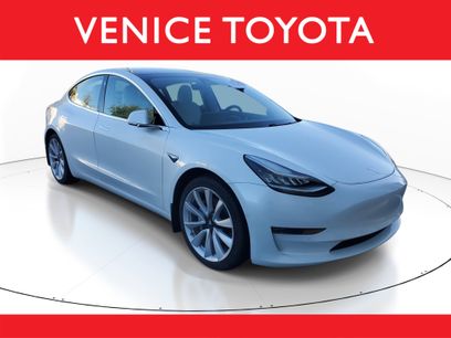 Used 2019 Tesla Model 3 Long Range