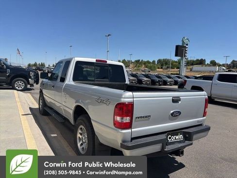 Used 2011 Ford Ranger XLT AWD/4WD image 6