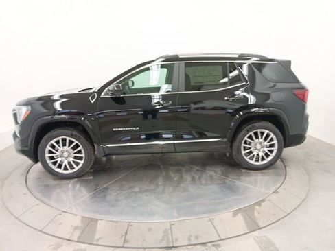New 2026 GMC Terrain Denali AWD/4WD image 4