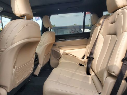 Used 2024 Jeep Grand Cherokee L Limited w/ Luxury Tech Group II AWD/4WD image 28