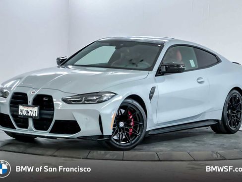 Used 2023 BMW M4 Competition w/ Executive Package image 1