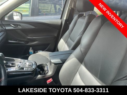 Used 2023 MAZDA CX-9 Touring AWD/4WD image 8