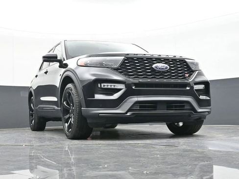 Used 2022 Ford Explorer ST w/ Equipment Group 401A image 52