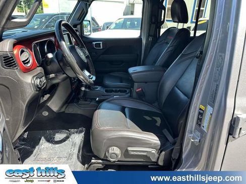 Used 2021 Jeep Wrangler Unlimited Rubicon AWD/4WD image 14