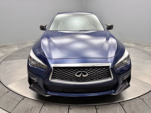 Used 2020 INFINITI Q50 Red Sport 400 AWD/4WD image 2
