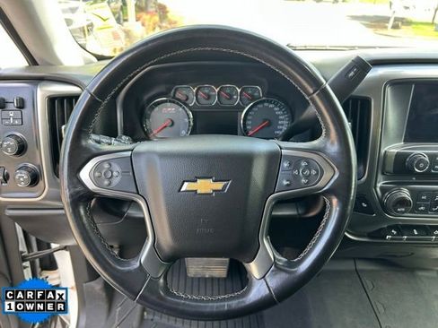 Used 2018 Chevrolet Silverado 1500 LT w/ All Star Edition AWD/4WD image 20