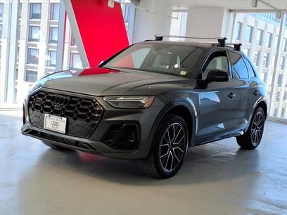 Used 2023 Audi SQ5 Premium Plus w/ Premium Plus Package