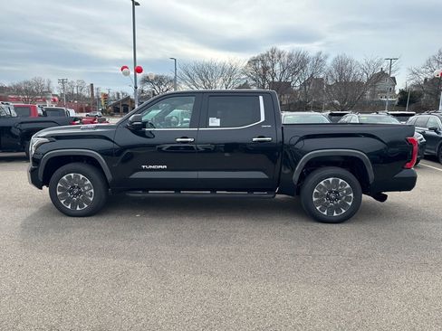 New 2026 Toyota Tundra Limited AWD/4WD image 4