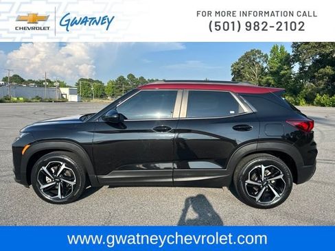 Used 2022 Chevrolet TrailBlazer RS w/ Sun and Liftgate Package FWD image 8