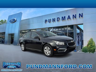 Used 2015 Chevrolet Cruze LS
