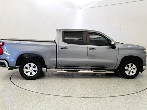 Used 2021 Chevrolet Silverado 1500 LT AWD/4WD image 8