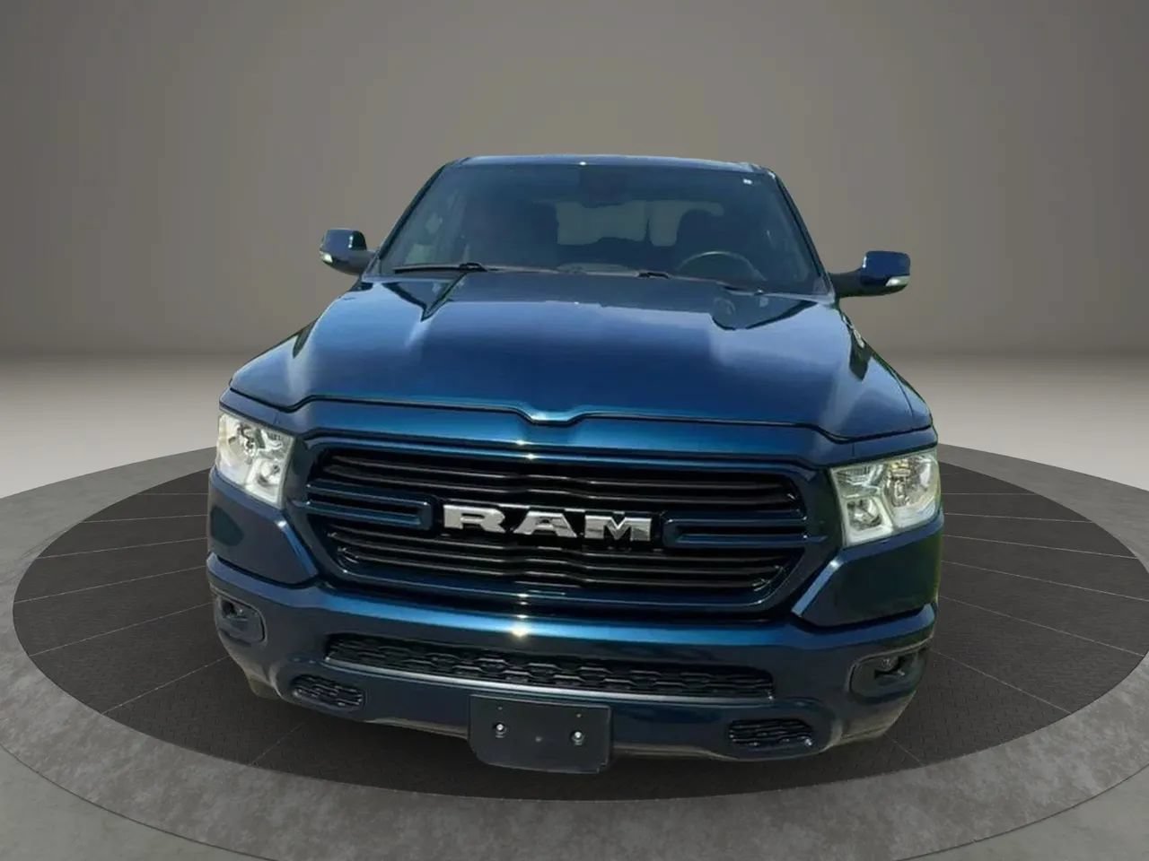 Used 2022 RAM 1500 Big Horn AWD/4WD image 2