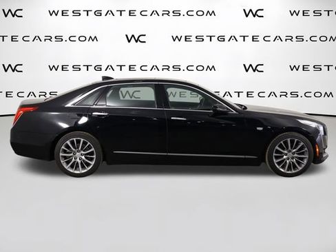 Used 2016 Cadillac CT6 Premium Luxury w/ Comfort Package image 46