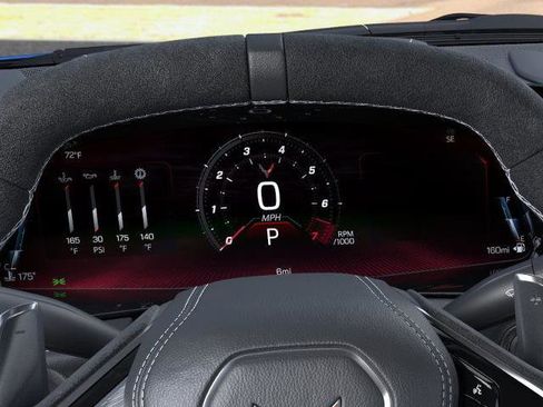 New 2026 Chevrolet Corvette Stingray Coupe w/ 1LT image 44