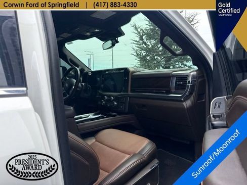 Used 2024 Ford F250 King Ranch AWD/4WD image 12